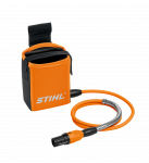 Stihl Dėklas akumuliatoriui su prijungimo kabeliu (FSA 130,BGA 100, HSA 94) (rekomenduojamas naudoti su kuprine)