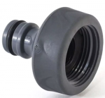 Čiaupo jungtis vidinis sriegis 3/4"