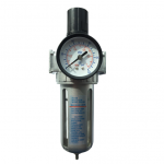 Oro srauto reguliatorius 1/2" su filtru