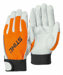 Stihl Pir&scaron;tinės "DYNAMIC SensoLight" (L) (avies oda/tekstilinis vir&scaron;us)