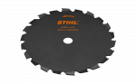 Stihl Diskelis pjovimo freza &Oslash;225, 24 dantų (FS 260, 311 - 490)