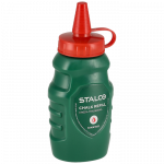 Kreida, raudona STALCO 120g.
