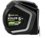 Ruletė STALCO autostop 8m x 27mm