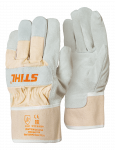 Stihl Pir&scaron;tinės darbinės "FUNCTION Universal" (jaučio oda/drobinis vir&scaron;us)