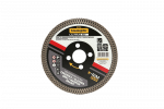 Baumajster deimantinis diskas 125mm x 10/25