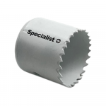 Specialist+ SPECIALIST+ karūna BI-METAL, 52 mm