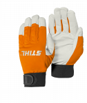 Stihl Pir&scaron;tinės darbinės "DYNAMIC ThermoVent" (XL) (ožkos oda/tekstilinis vir&scaron;us)