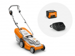 Stihl Vejapjovė STIHL RMA 235.1 su akum. AK 30 ir įkrov. AL 101