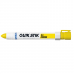 Dažų lazdelė Markal Quik Stik Paintstik GELTONA 17 mm
