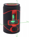 Lazerinis matuoklis Futech LL4205, žalias
