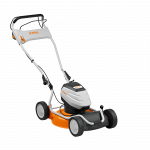 Stihl Akumuliatorinė vejapjovė RMA 2 RV, be akumuliatoriaus ir įkroviklio