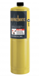 Propileno dujos BERNZOMATIC, 400g