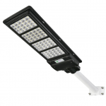 Gatvės &scaron;viestuvas su saulės baterija 120W