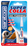 Super klijai SUPERCOLLA GEL 5 g.