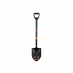 Truper kastuvas smaila nosim 21 cm su stiklo pluo&scaron;to kotu 104 cm