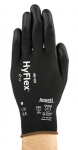 Apsauginės pir&scaron;inės padengtos poliuretanu Ansell HyFlex&reg; 48-101, dydis 10