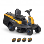 Stiga Swift 372e