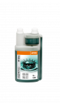 Stihl HP Ultra, variklio alyva 1 L (50 L kuro mi&scaron;iniui) su dozatoriumi