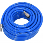Žarna su jungtimis PVC (&Oslash;10x14mm), 10m