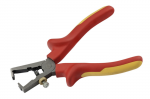 Replės laido nužievinimui STALCO 160mm