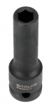 Smūginė galva 1/2" ilga 21mm