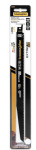 Ties.pjūkl.medis/metalas 300mm 6TPI BiM