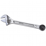 Reguliuojamas graduotas raktas su terk&scaron;le 3/8'' 200mm