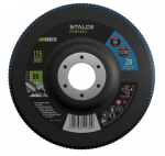 Metalo &scaron;lifavimo diskas CYRKON 125 G80