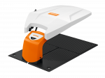 Stihl Stogas STIHL AIP 602.0 roboto įkrovimo stotelės