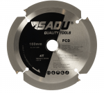 Pluo&scaron;tinio cemento pjovimo diskas 160x20x4T