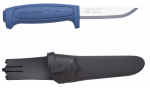 Universalus peilis Morakniv&reg; Basic 546, nerūdijantis pl. 91x2mm geležtė