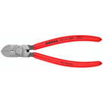 Žnyplės plastikui 45&deg; 160mm KNIPEX