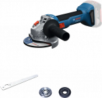 Cordless angle grinder Bosch GWS 18V-8, SOLO (Carton box)