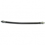 Tepimo preso žarnelė 450mm/18" guminė