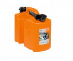 Stihl Kuro alyvos bakelis standartinis (oranžinis) 3l / 1,5l