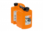 Stihl Kuro alyvos bakelis profesionalus (oranžinis) 5l / 3l