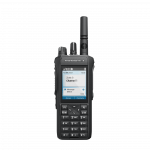 Motorola R7 profesionali radijo ry&scaron;io stotelė (skaitmeninė, GPS, BT, DMR, UHF)