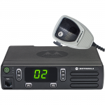 Motorola DM1400 automobilinė radijo ry&scaron;io stotelė (analoginė FM, UHF)