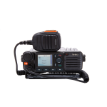 Hytera HM785 profesionali radijo ry&scaron;io stotelė (skaitmeninė DMR, UHF)