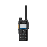 Hytera HP685 profesionali radijo ry&scaron;io stotelė (Skaitmeninė, su GPS ir BT5.0, DMR, VHF)