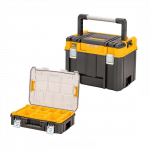 DWST83535-1 DeWALT TSTAK dėžių rinkinys