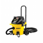 DWV902M DeWALT siurblys su teleskopine rankena