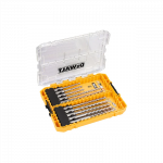 DT70752 DeWALT grąžtų komplektas 10 vnt.