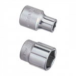 Galvutė 3/8" 20mm (323220, GENIUS)