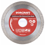 ⬡ Deimantinis pjovimo diskas, skirtas MC14-110A, 22.23x110 mm WORCRAFT (DMW221107H, WORCRAFT)