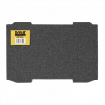 DWST83459-1 DeWALT TOUGHSYSTEM 2.0 dėžių putų įdeklas 75 mm