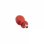 Rankena 1/4 antgaliams su magnetu (280060, GENIUS)