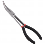 ⬡ Replės ilgos 275mm, lenktos 45&deg; (KRF020B)