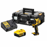 DCD709P1T DeWALT 18V smūginis gręžtuvas - suktuvas (1x5.0 Ah)