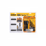 DT70768 DeWALT grąžtų ir sukimo antgalių rinkinys (57 vnt.)